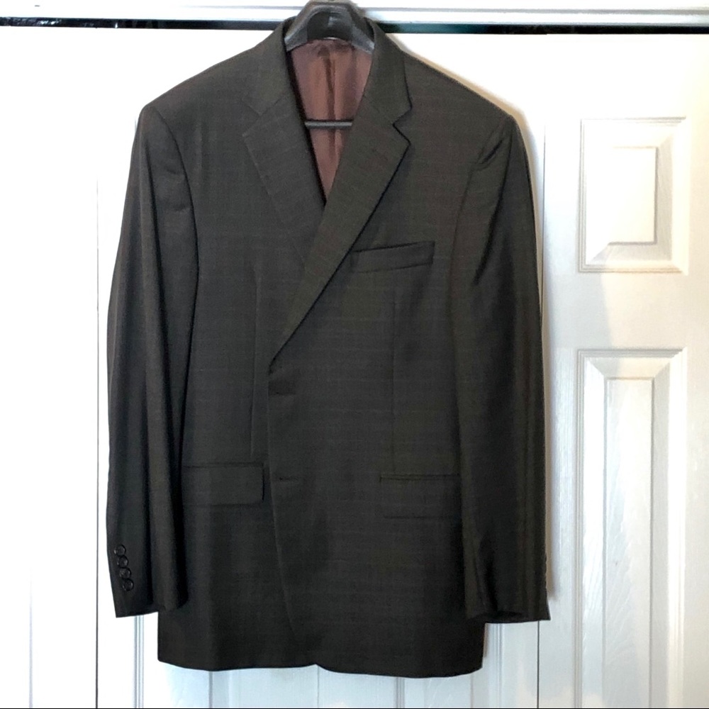 Hickey Freeman Blazer | Fully Lined | 44R